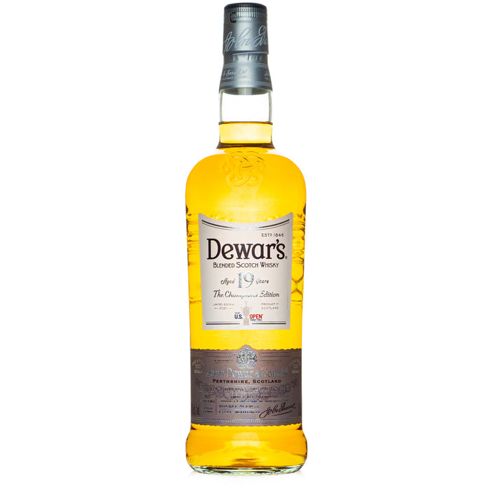 Dewar's 19 Year "Champions Edition" Blended Scotch