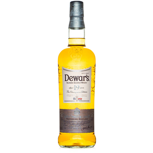 Dewars ウイスキー dewar_s-19-year-_champions-