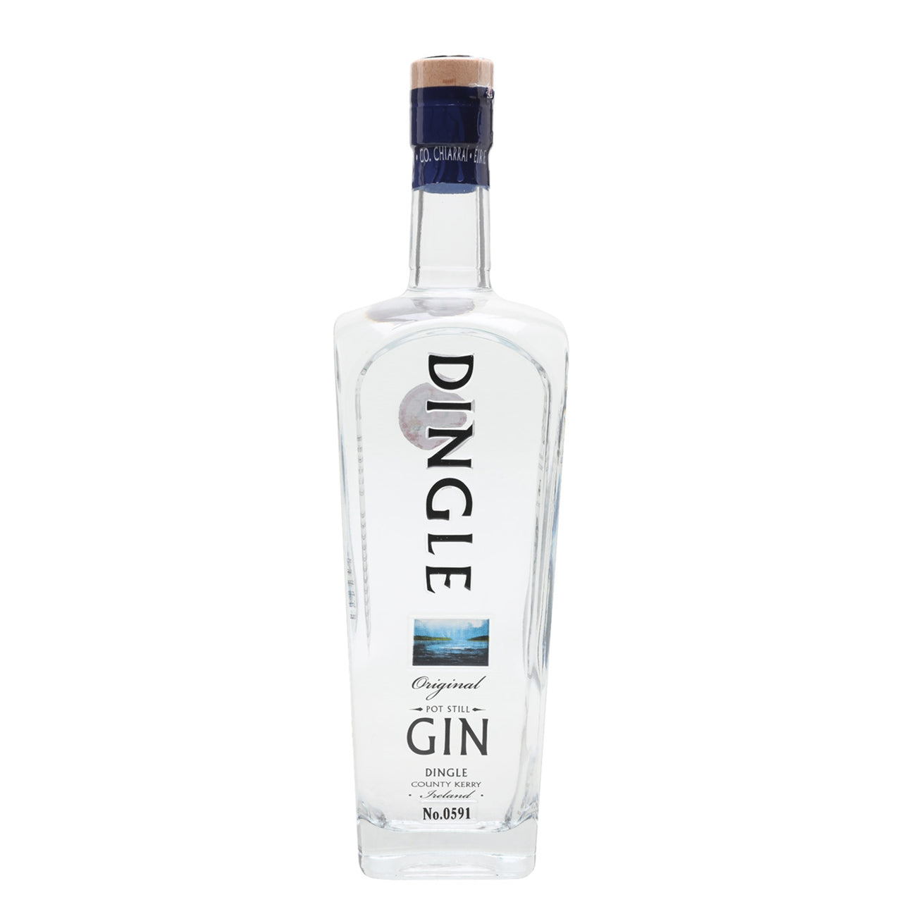Dingle Original Pot Still Dry Gin