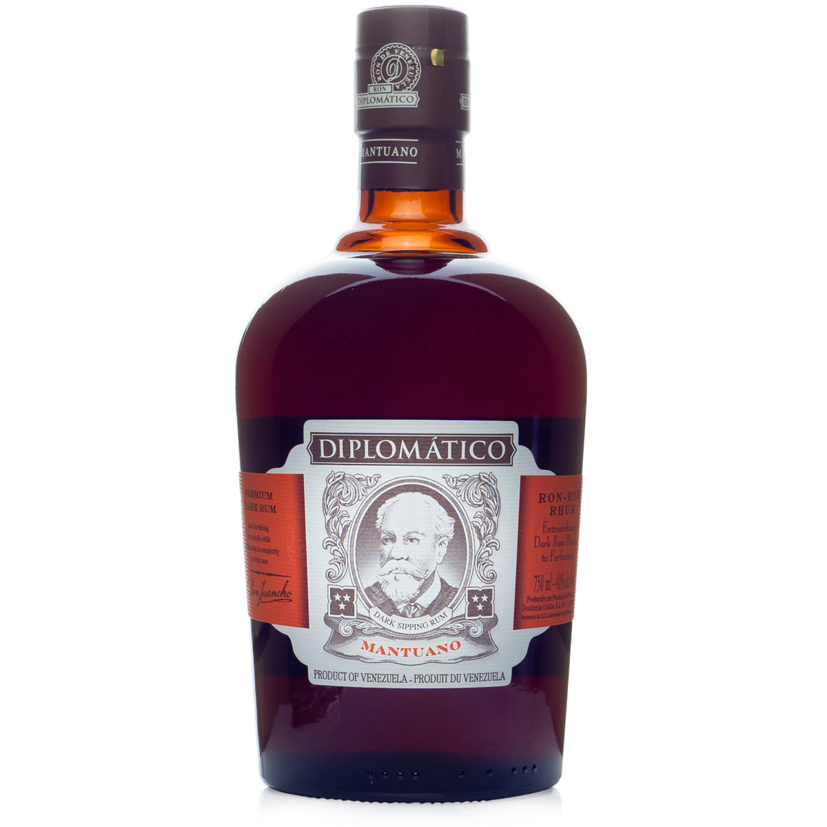 Diplomatico Mantuano Rhum – Buy Liquor Online