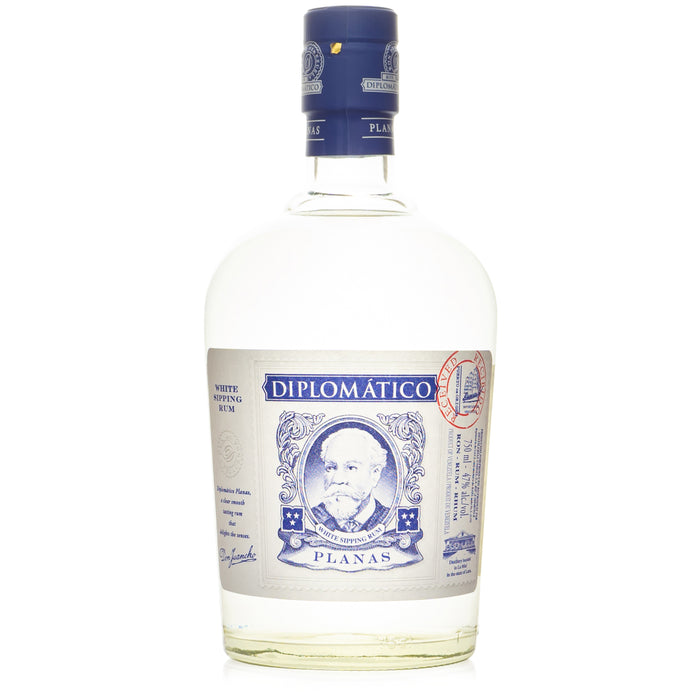 Diplomatico Planas Extra Anejo Blanco Rum
