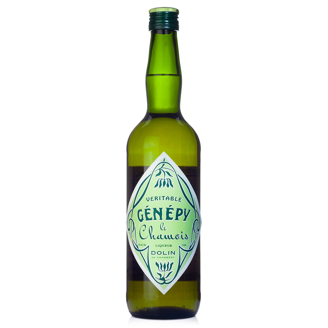 Dolin Genepy Le Chamois Liqueur