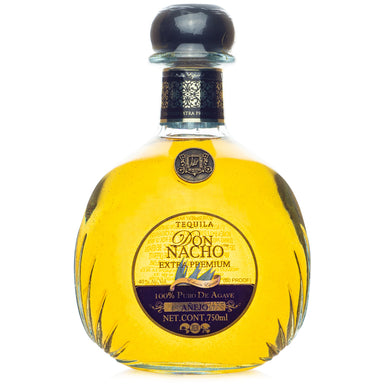 Don Nacho Premium Anejo Tequila