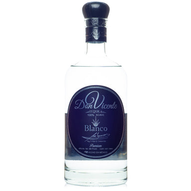 Don Vicente Blanco Tequila