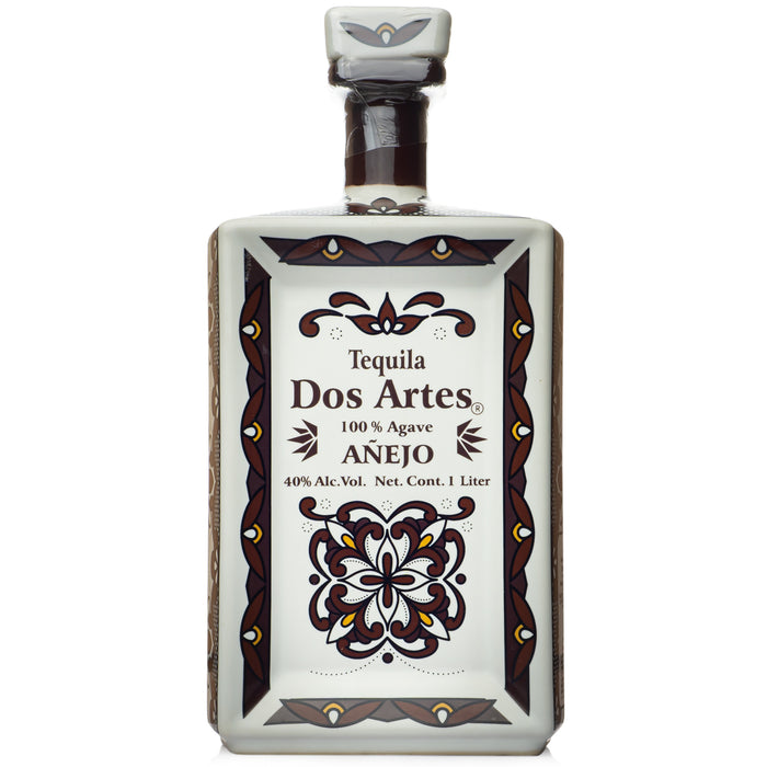 Dos Artes Anejo Tequila
