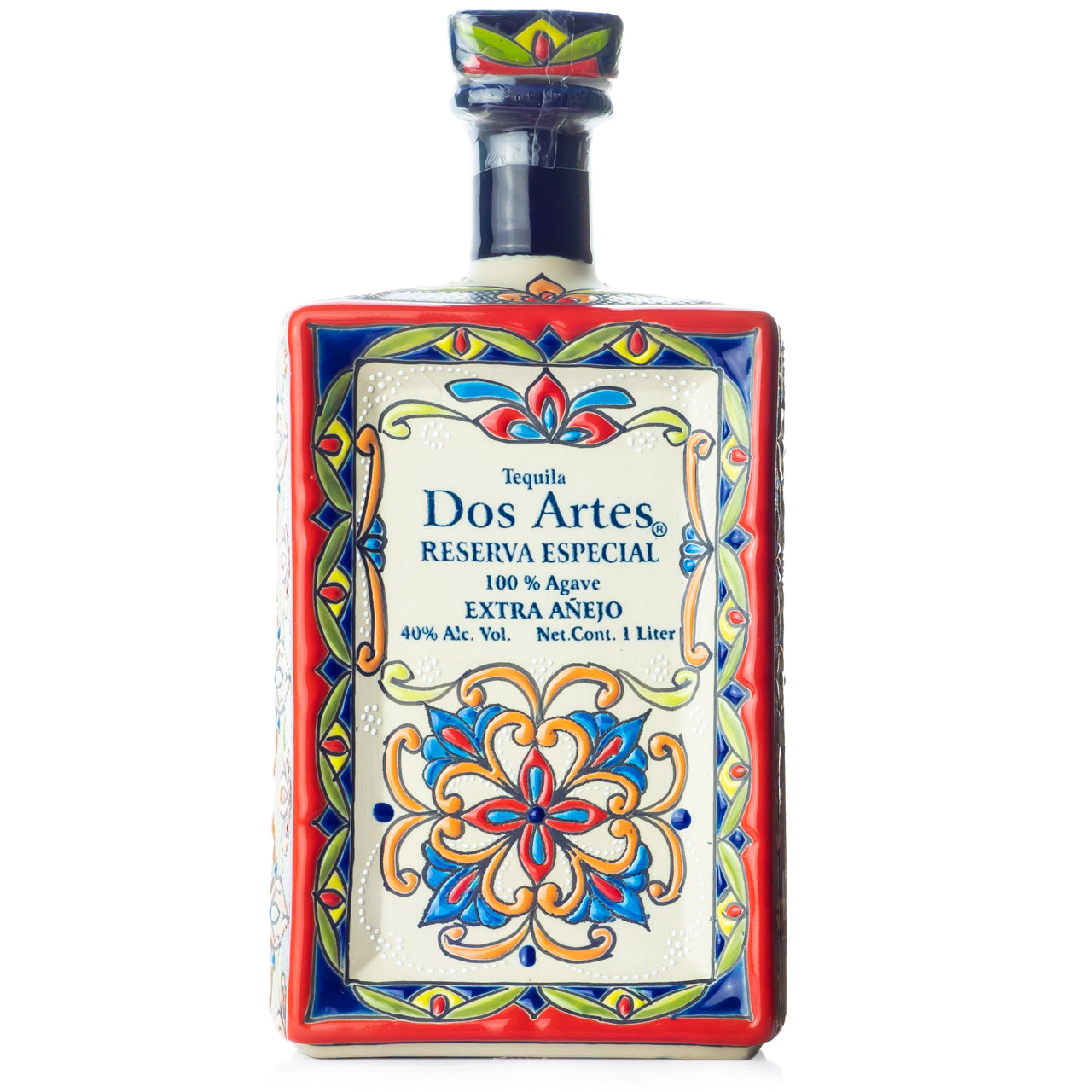 Dos Artes Reserva Especial Extra Anejo Tequila