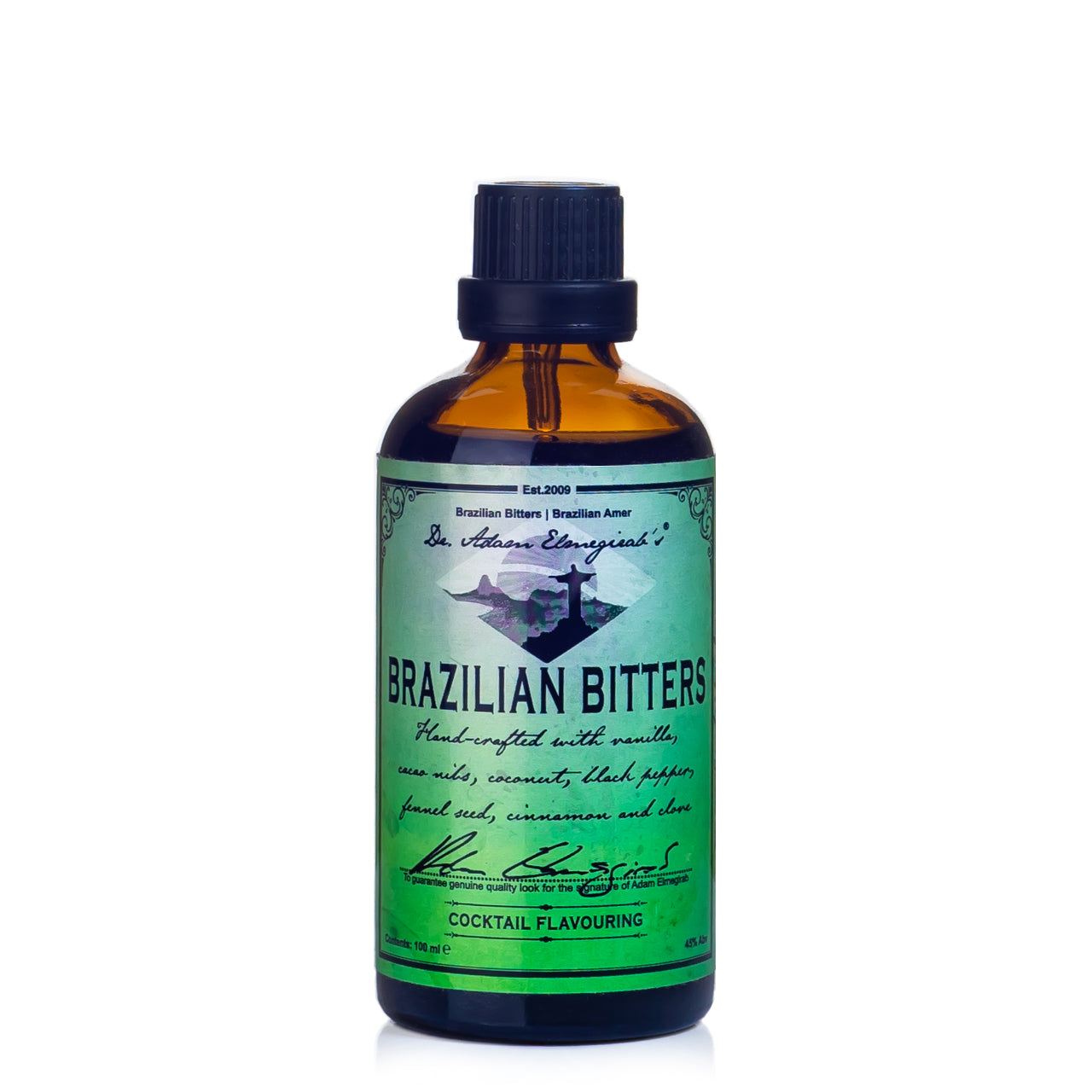 Dr Adam's Brazilian Bitters