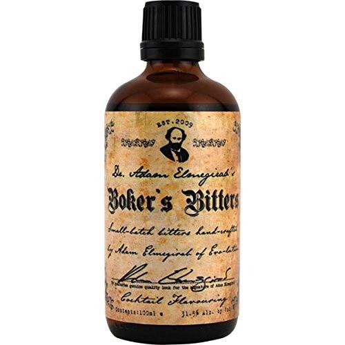 Dr Adam's Boker's Bitters