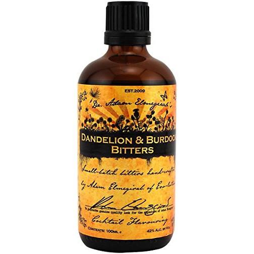 Dr Adam's Dandelion & Burdock Bitters