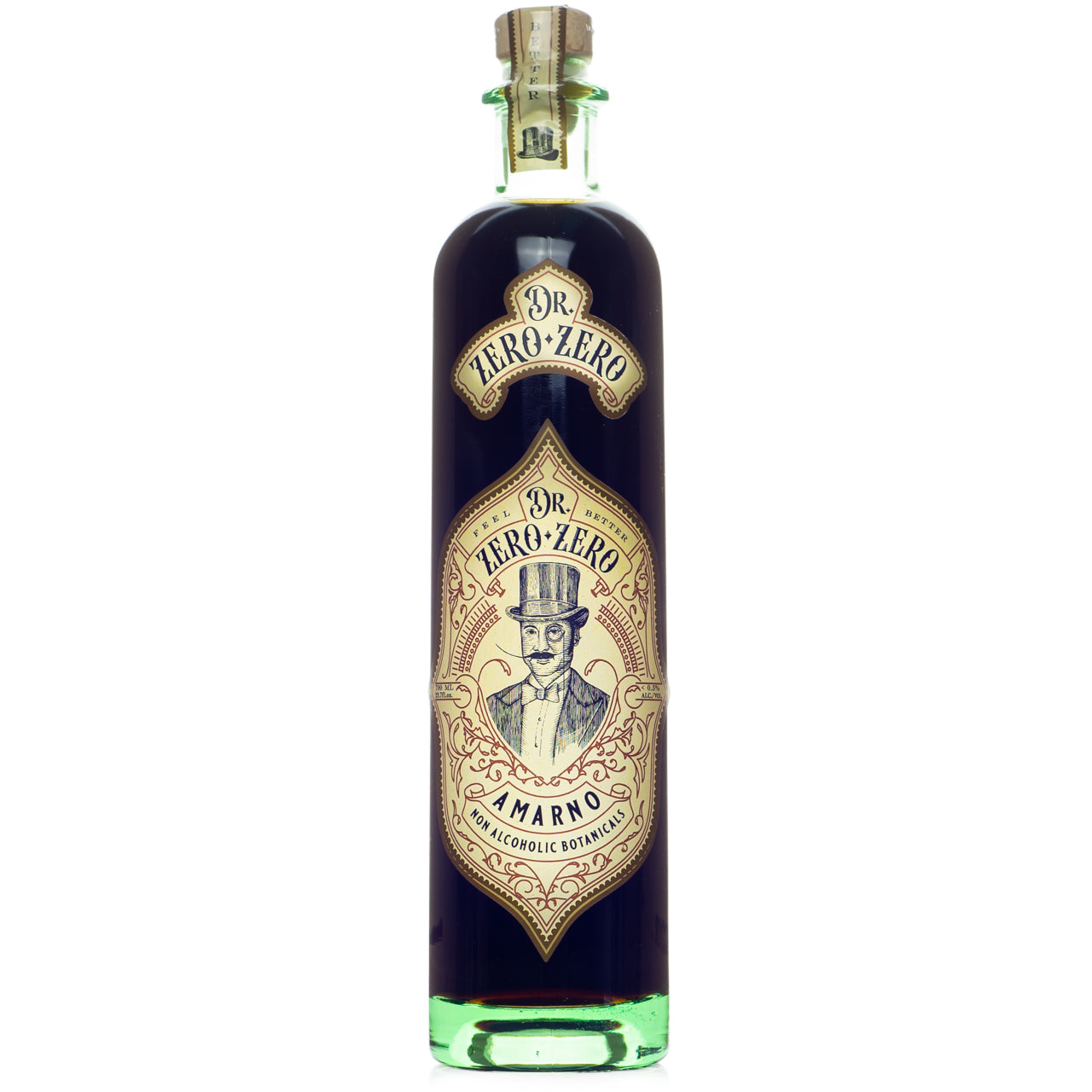 Dr Zero Zero 'Amarno' Non Alcoholic Amaro