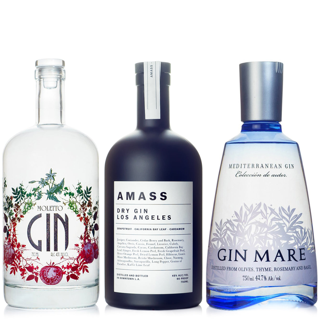 Drink Your Veggies Gin Set