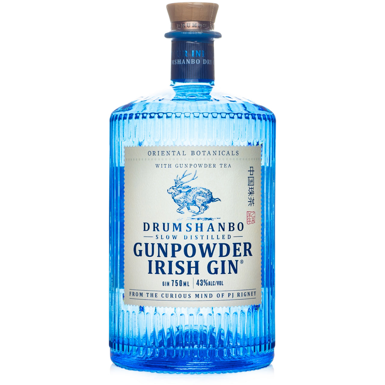 Drumshanbo Gunpowder Irish Gin