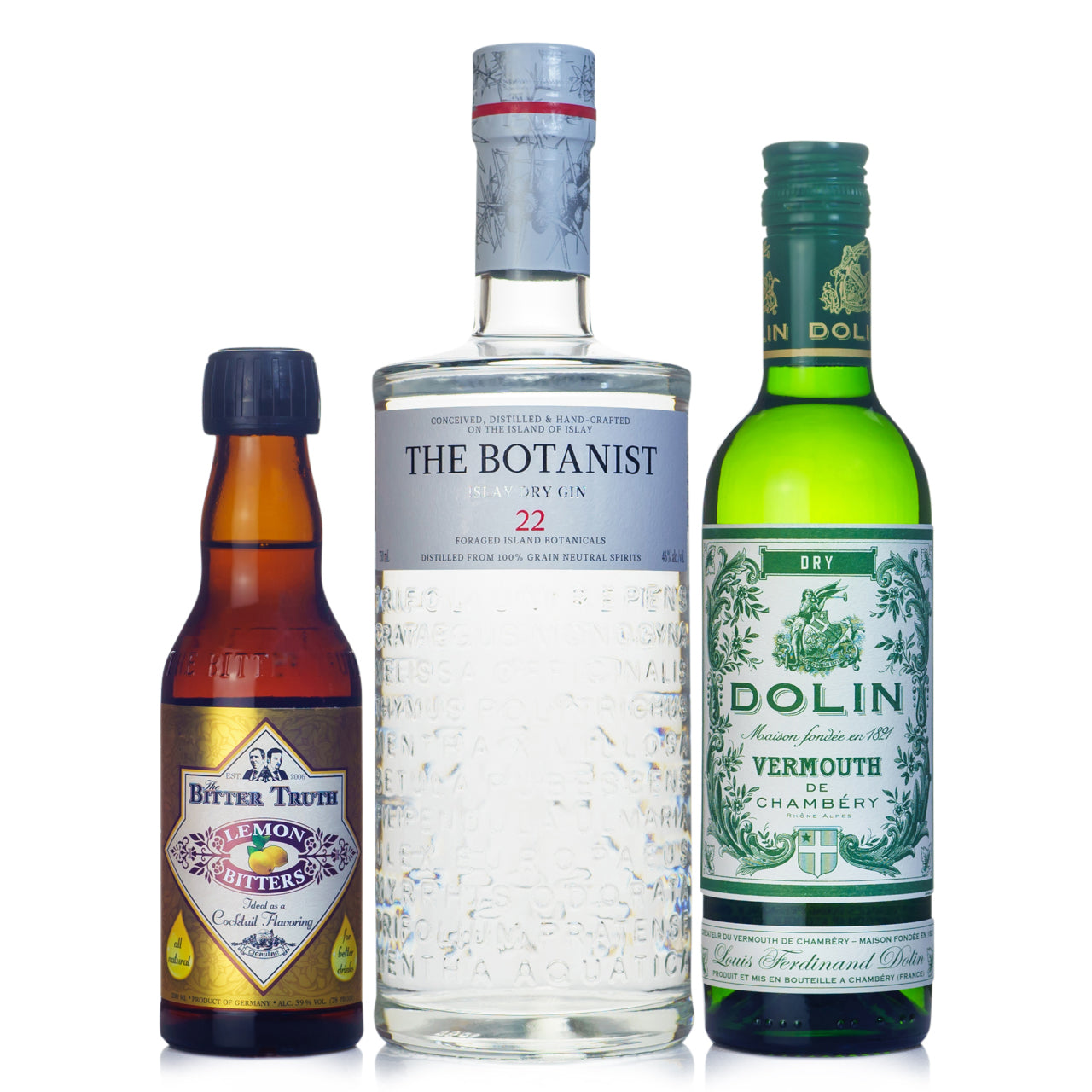 Dry Martini Cocktail Kit