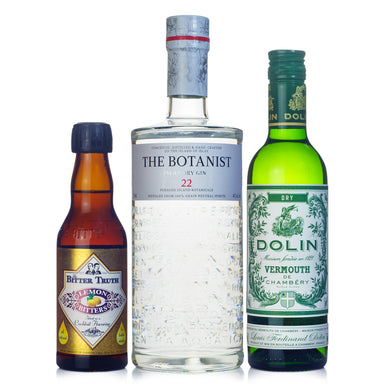 Dry Martini Cocktail Kit