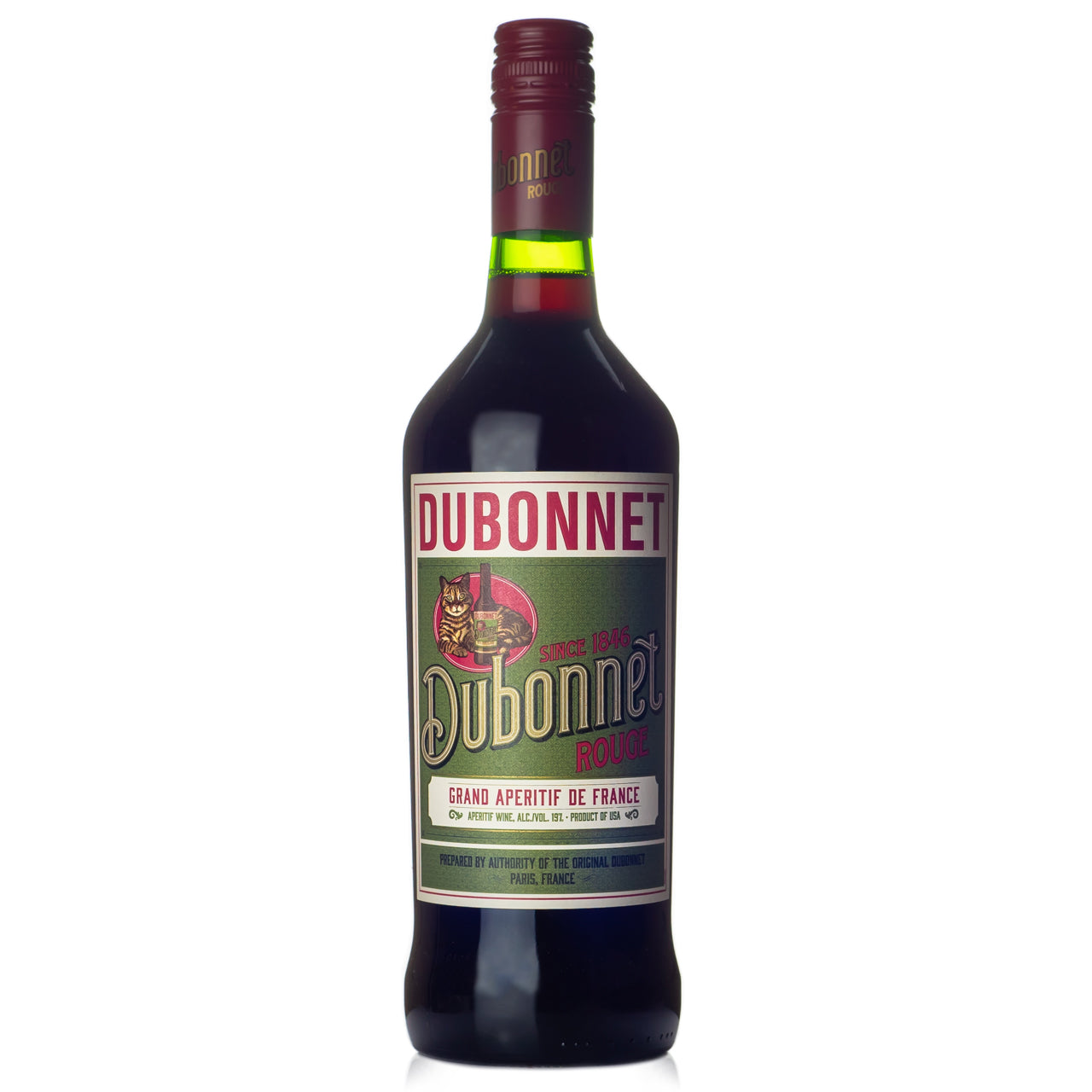 Dubonnet Rouge Grand Aperitif