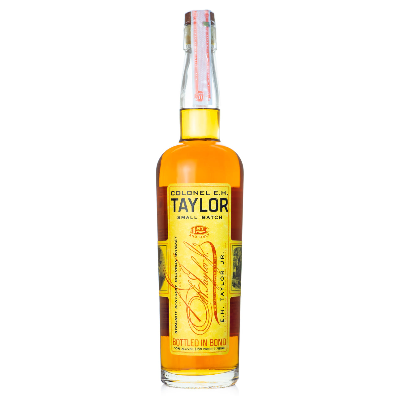 EH Taylor Small Batch Bottled in Bond Bourbon