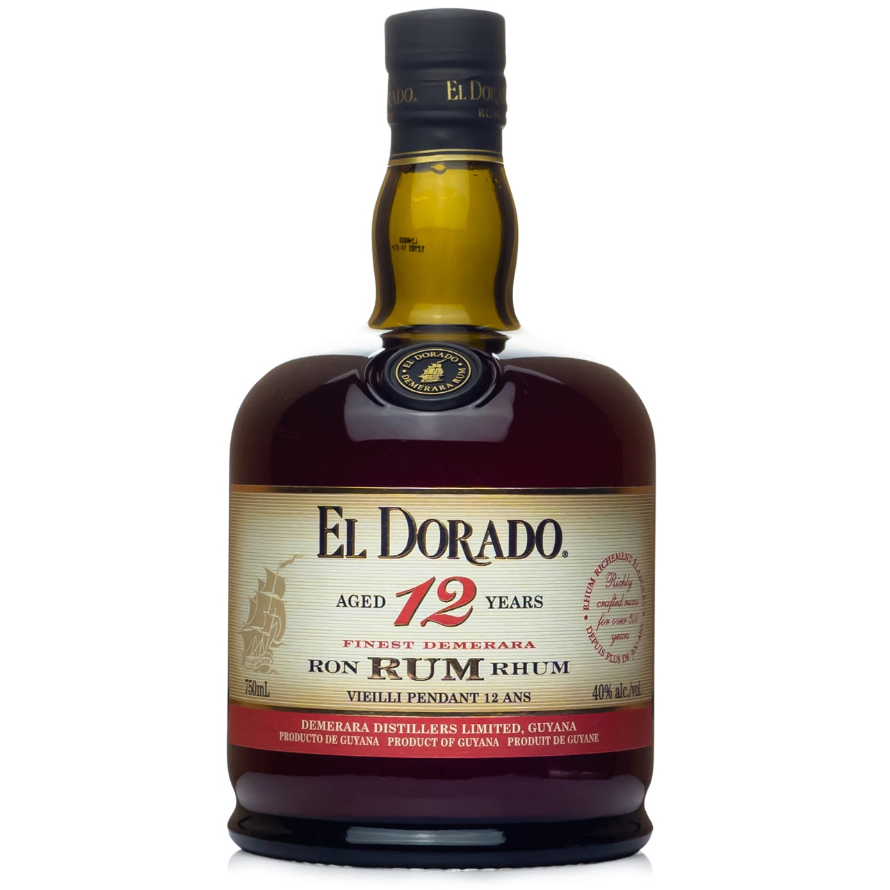El Dorado 12 Year Rum