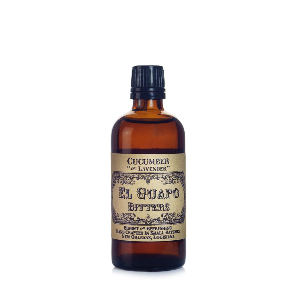 El Guapo Cucumber Lavender Bitters