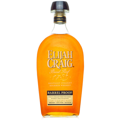 Elijah Craig Barrel Proof B522 Bourbon