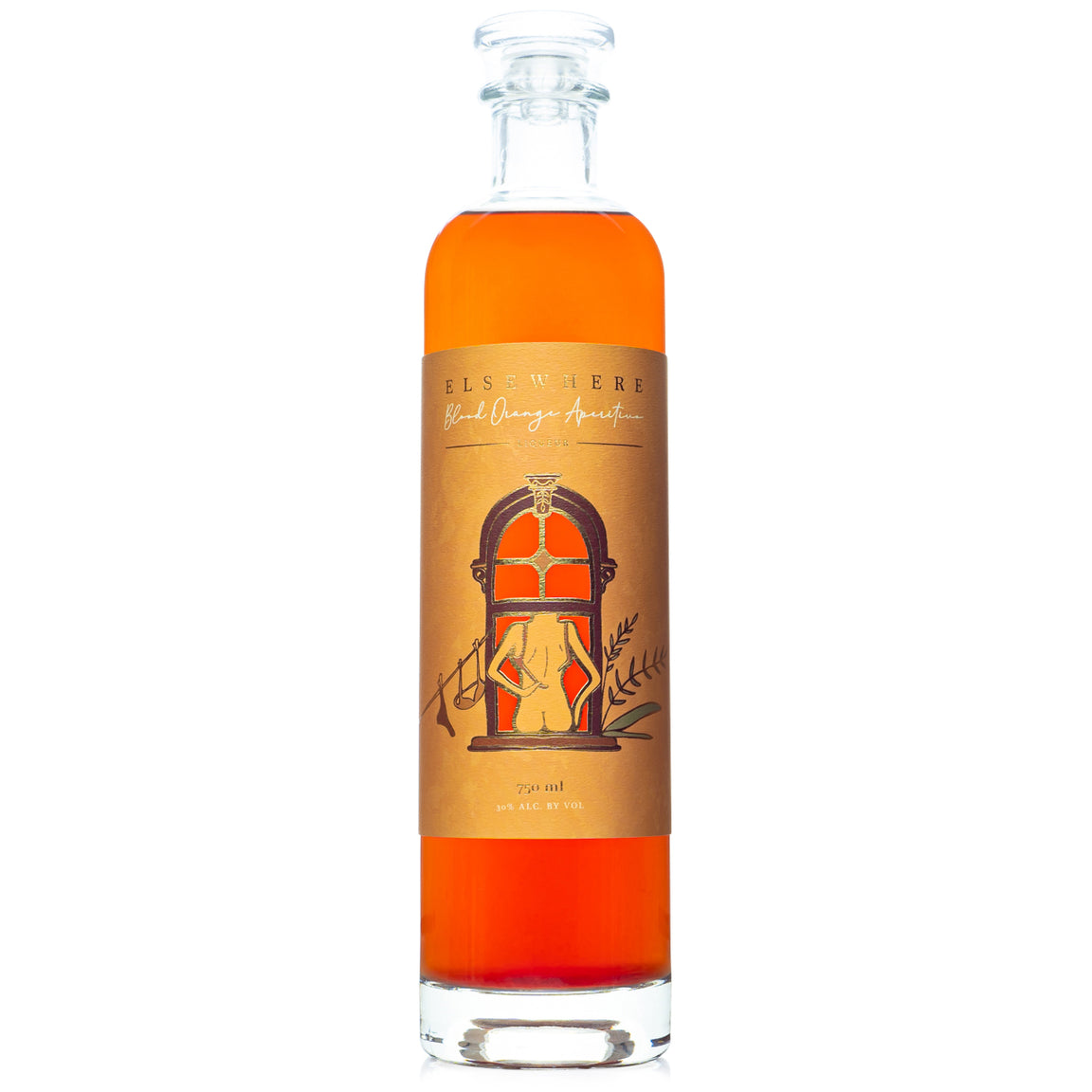 Bitter Liqueurs — Bitters & Bottles