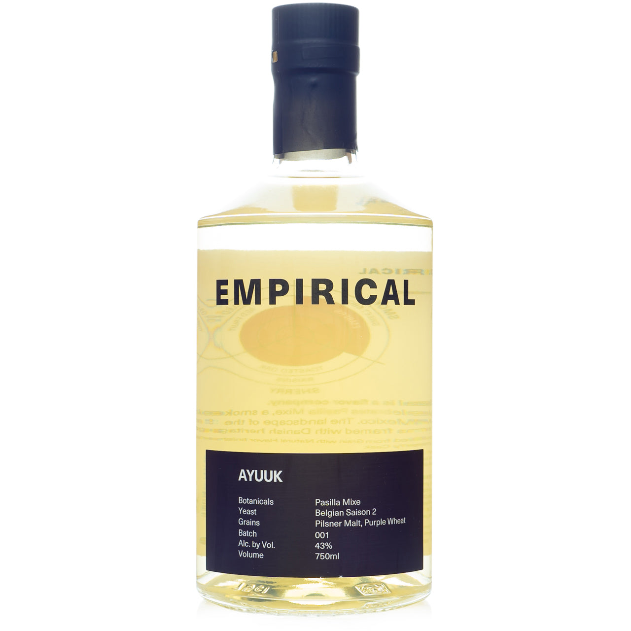 Empirical "Ayuuk" Spirit
