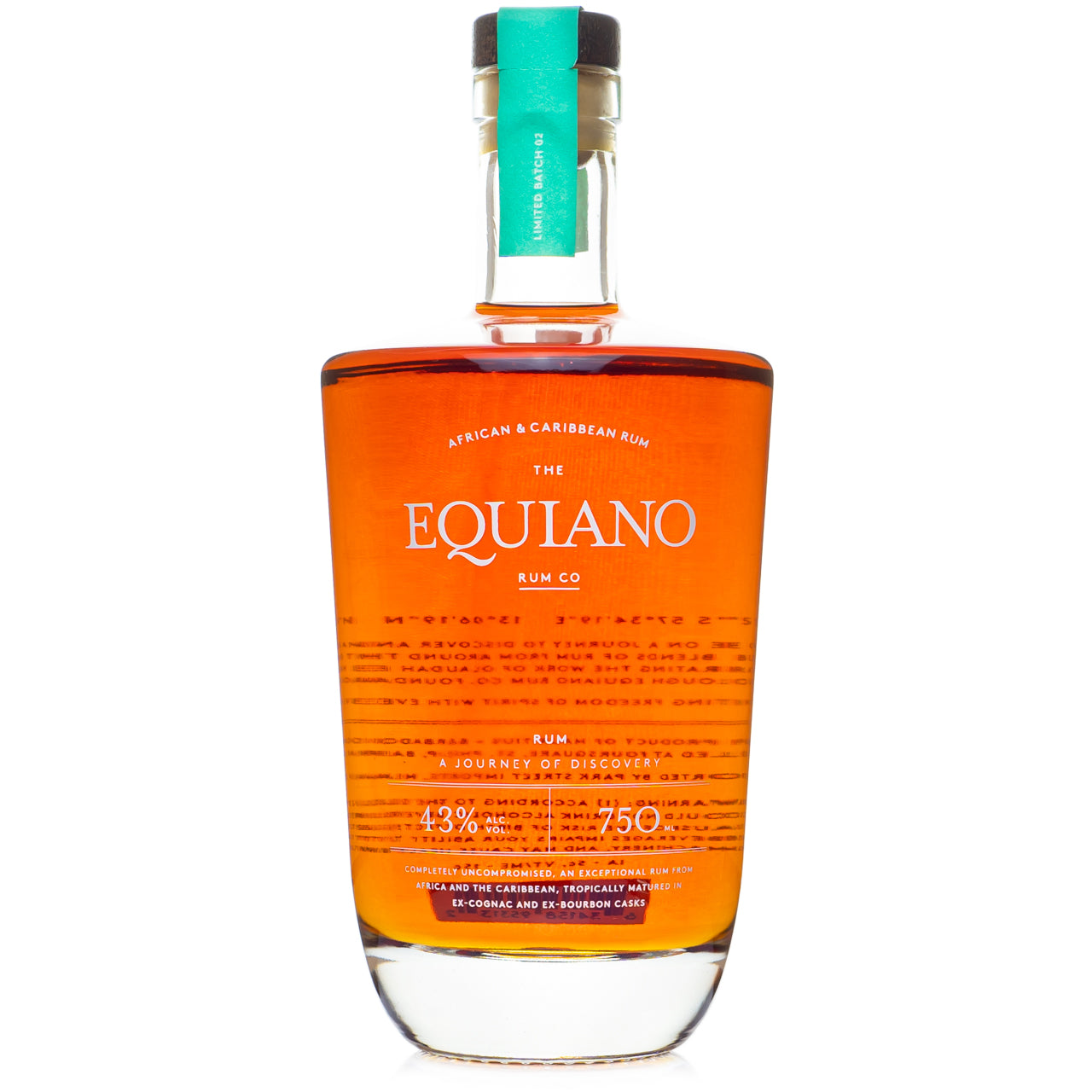 Equiano Original Rum