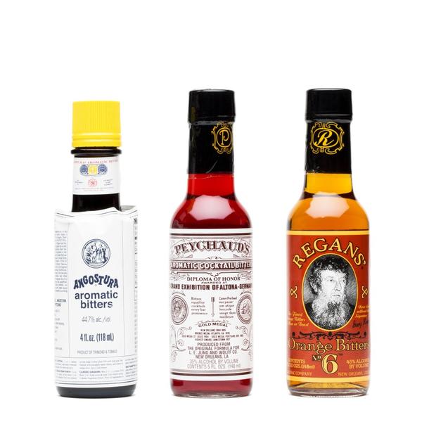 Classic Bitters Set — Bitters & Bottles