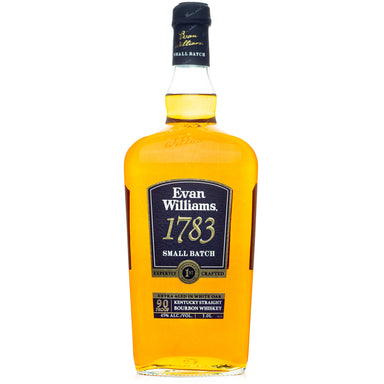 Evan Williams 1783 Small Batch 90 Proof Bourbon