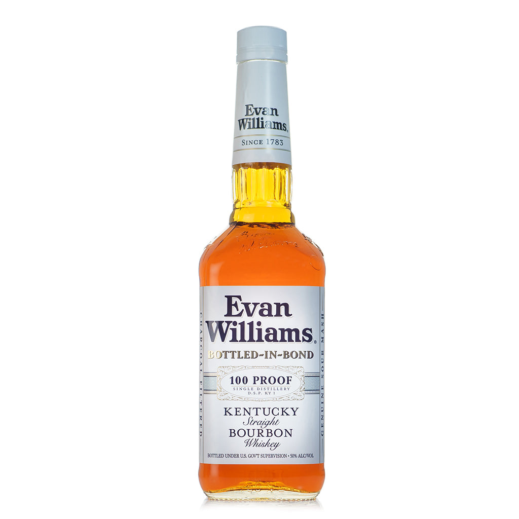 Evan Williams Bottled in Bond Bourbon