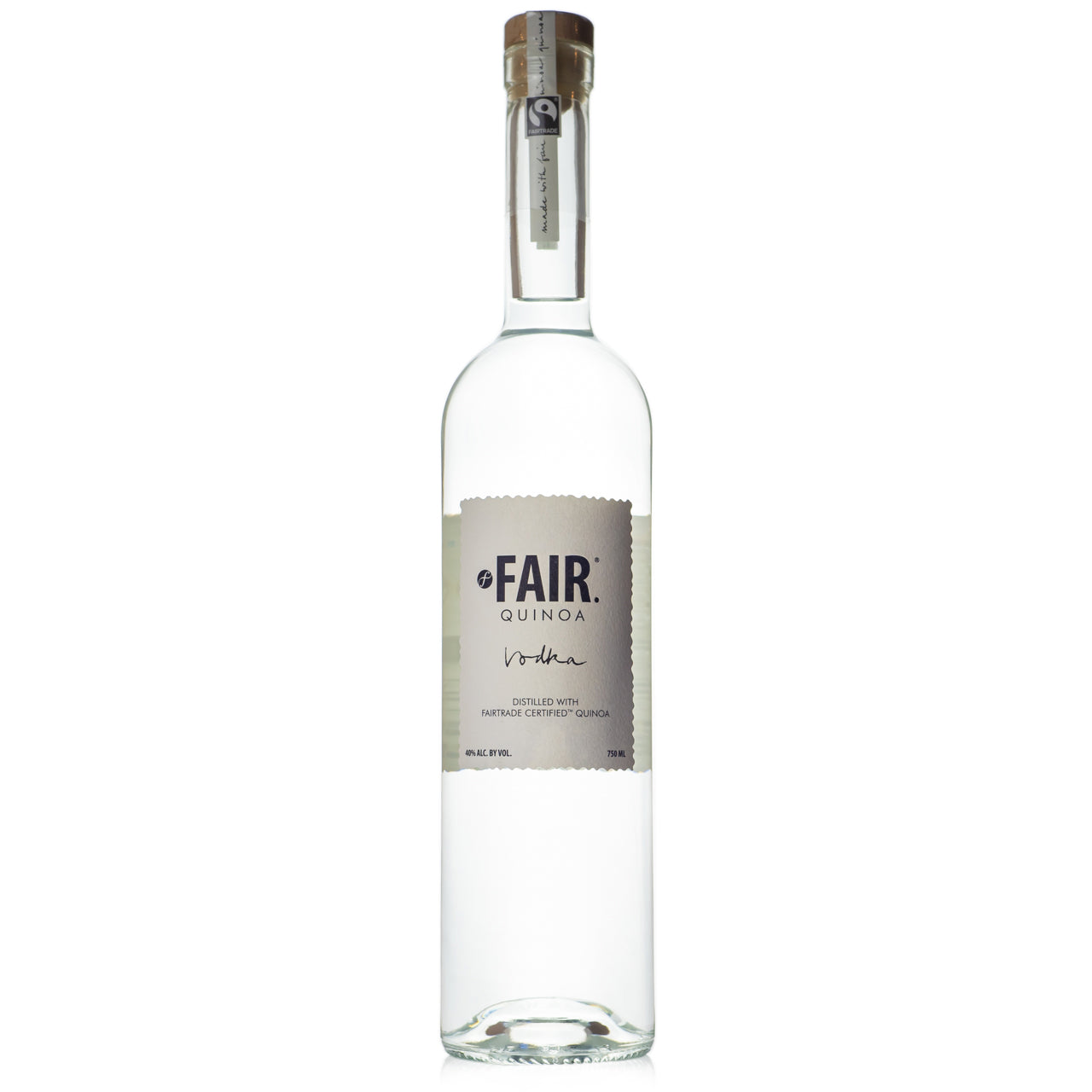 Fair Quinoa Vodka