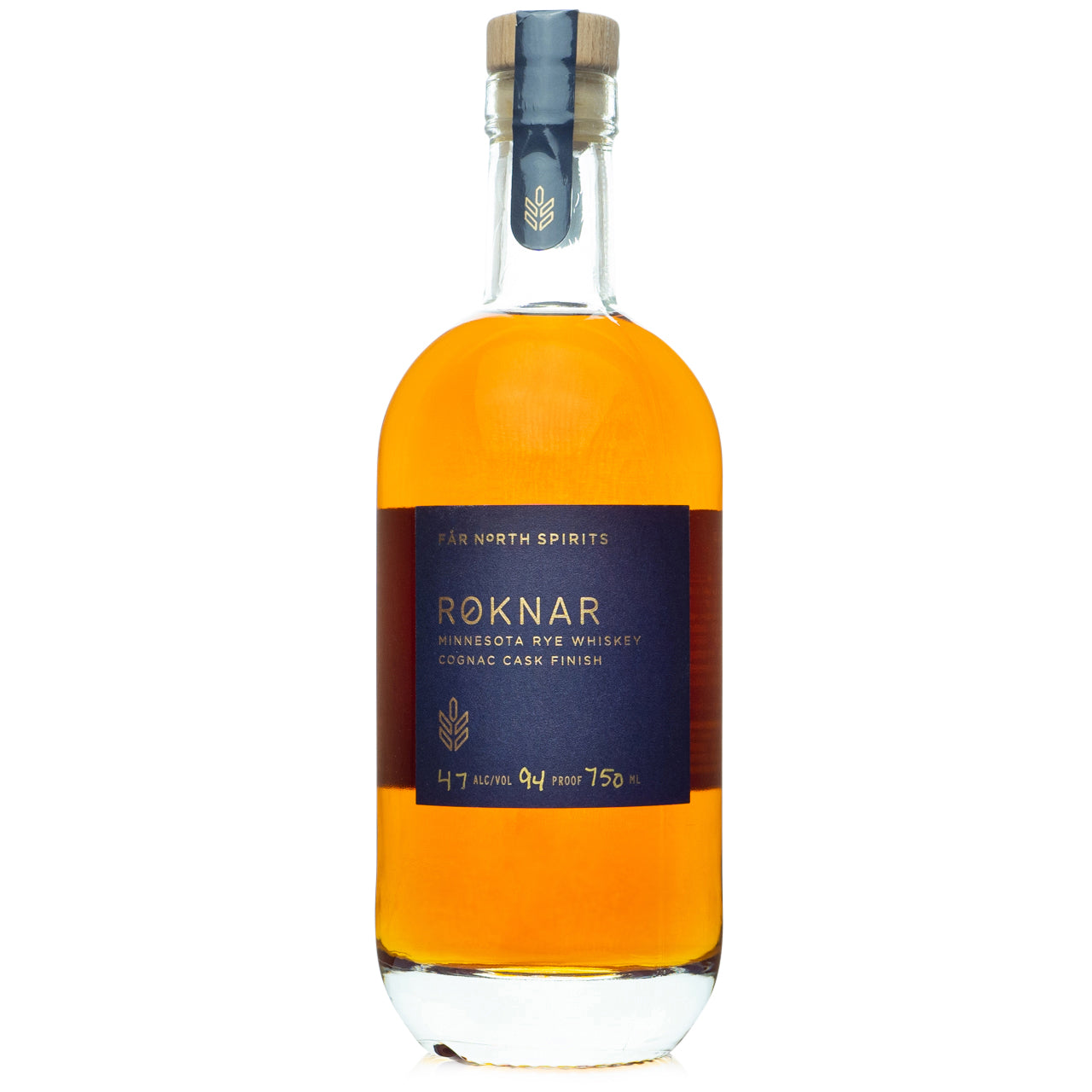 Far North Roknar Rye Whiskey
