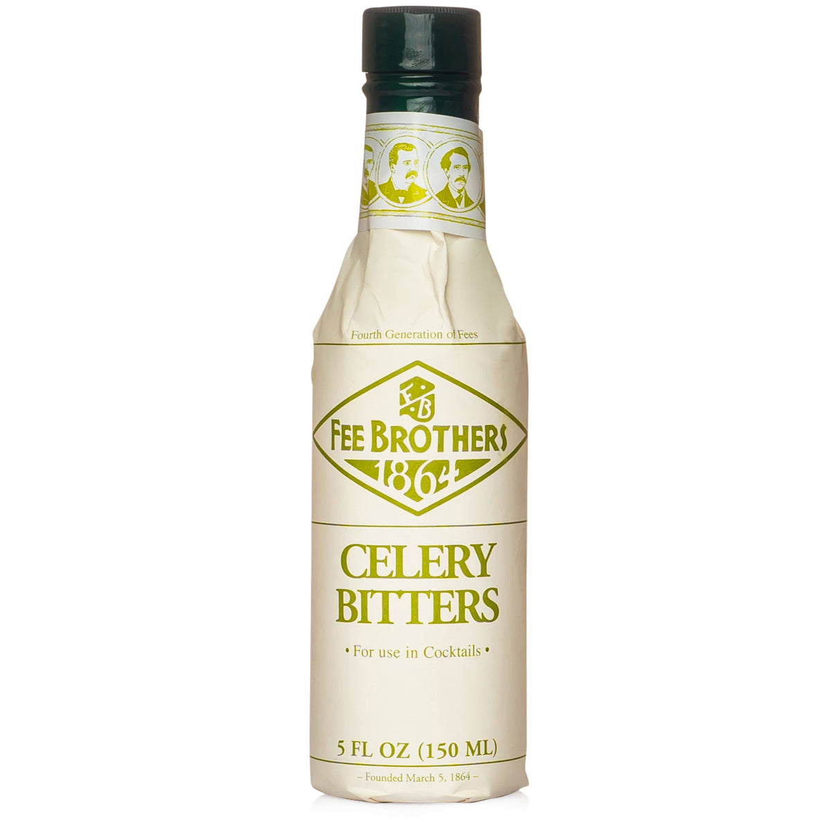 Fee Brothers Celery Bitters — Bitters & Bottles