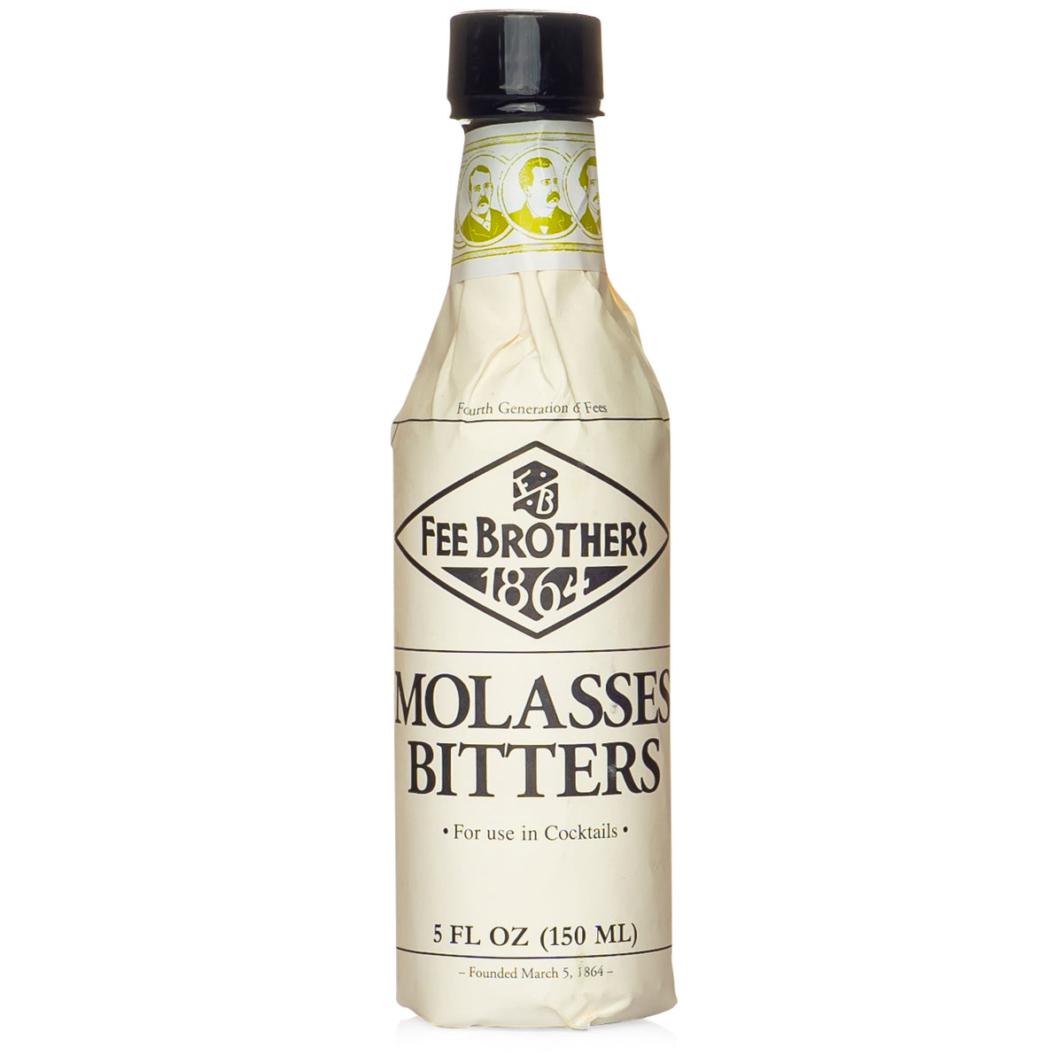Fee Brothers Molasses Bitters — Bitters & Bottles