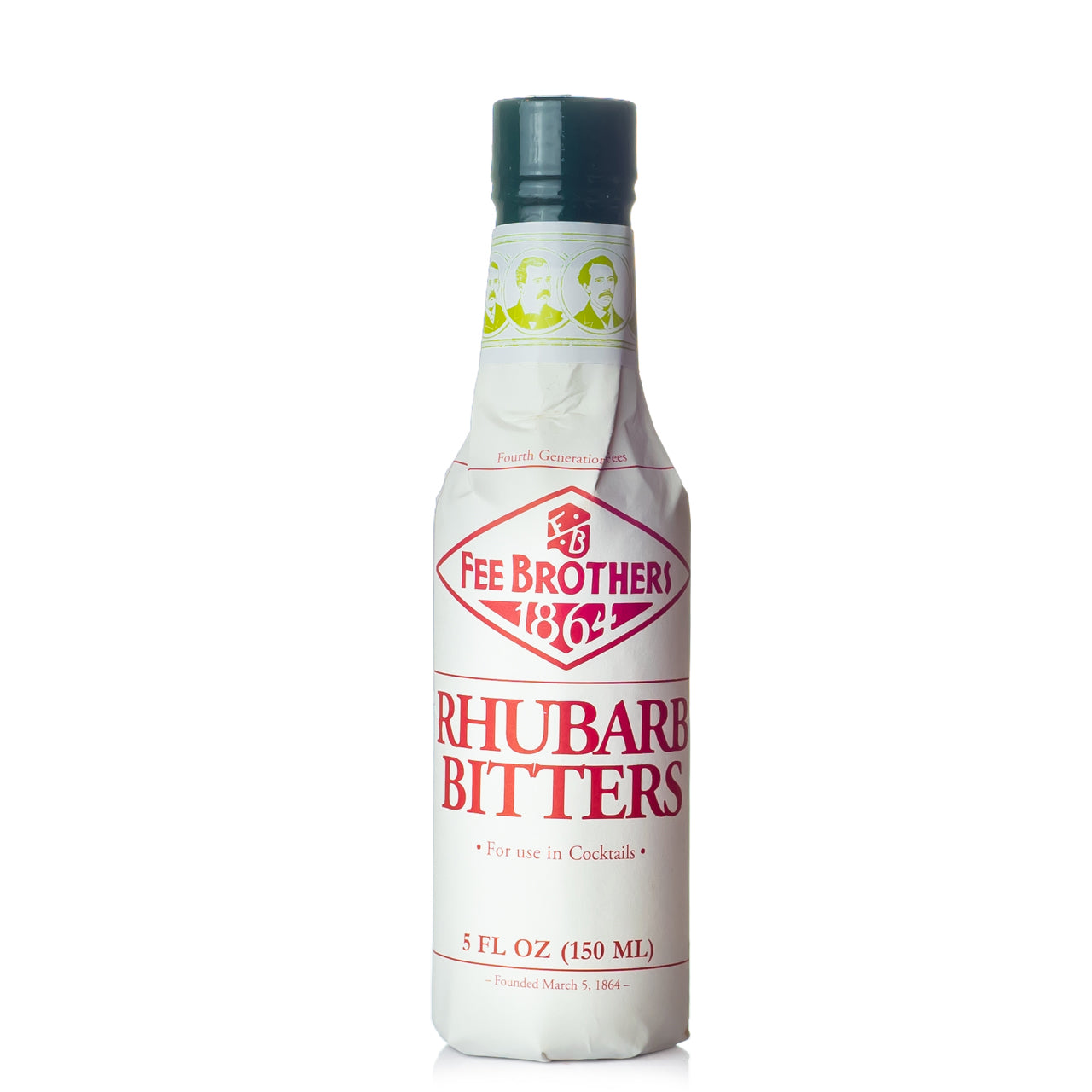 Fee Brothers Rhubarb Bitters