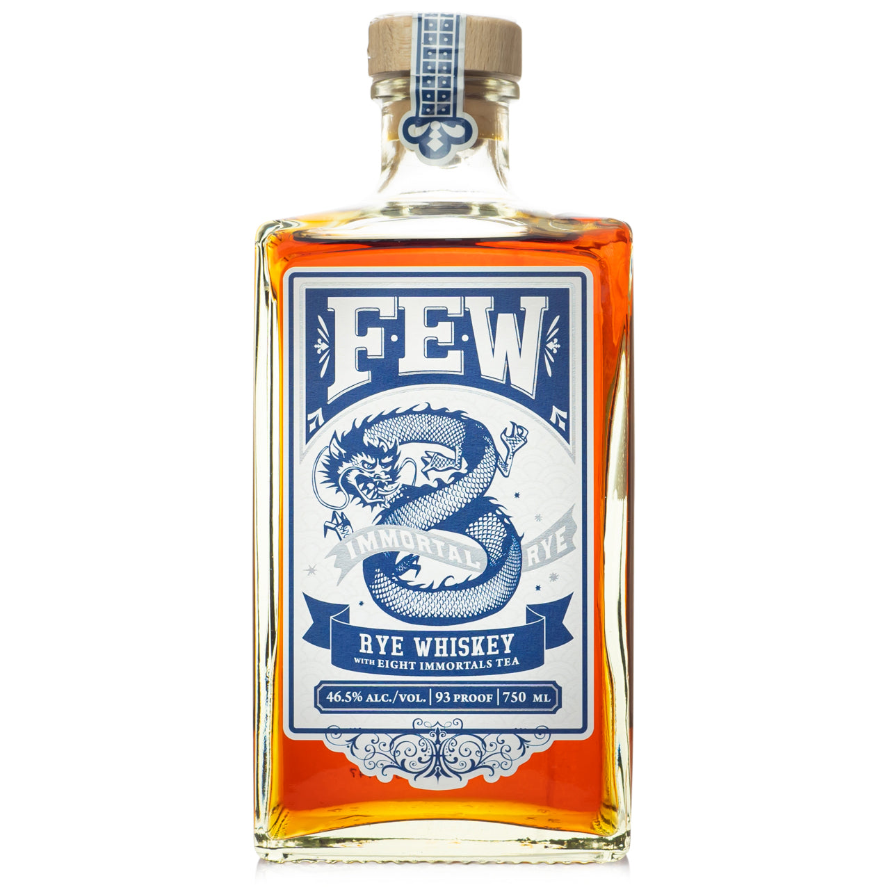 Few Immortal Rye Whiskey