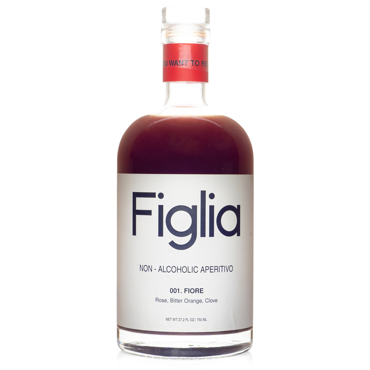 Figlia 001. Fiore Non-Alcoholic Aperitivo