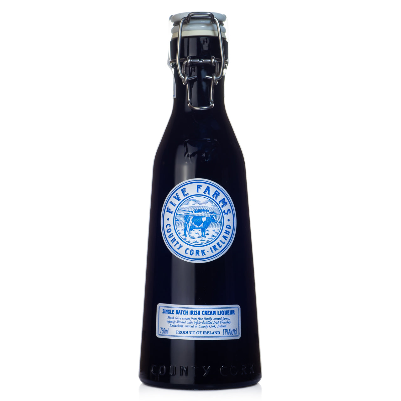 Five Farms Single Batch Irish Cream Liqueur
