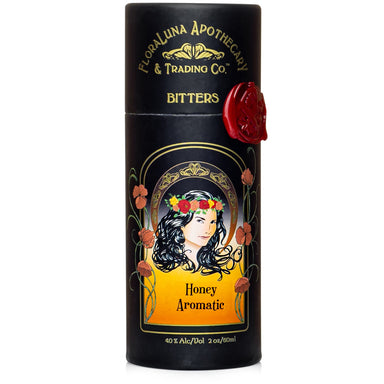 FloraLuna Honey Aromatic Bitters