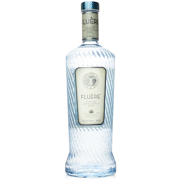 Fluere Smoked Agave Alcohol Free Spirit