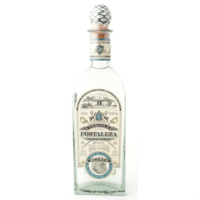 Fortaleza Blanco Tequila