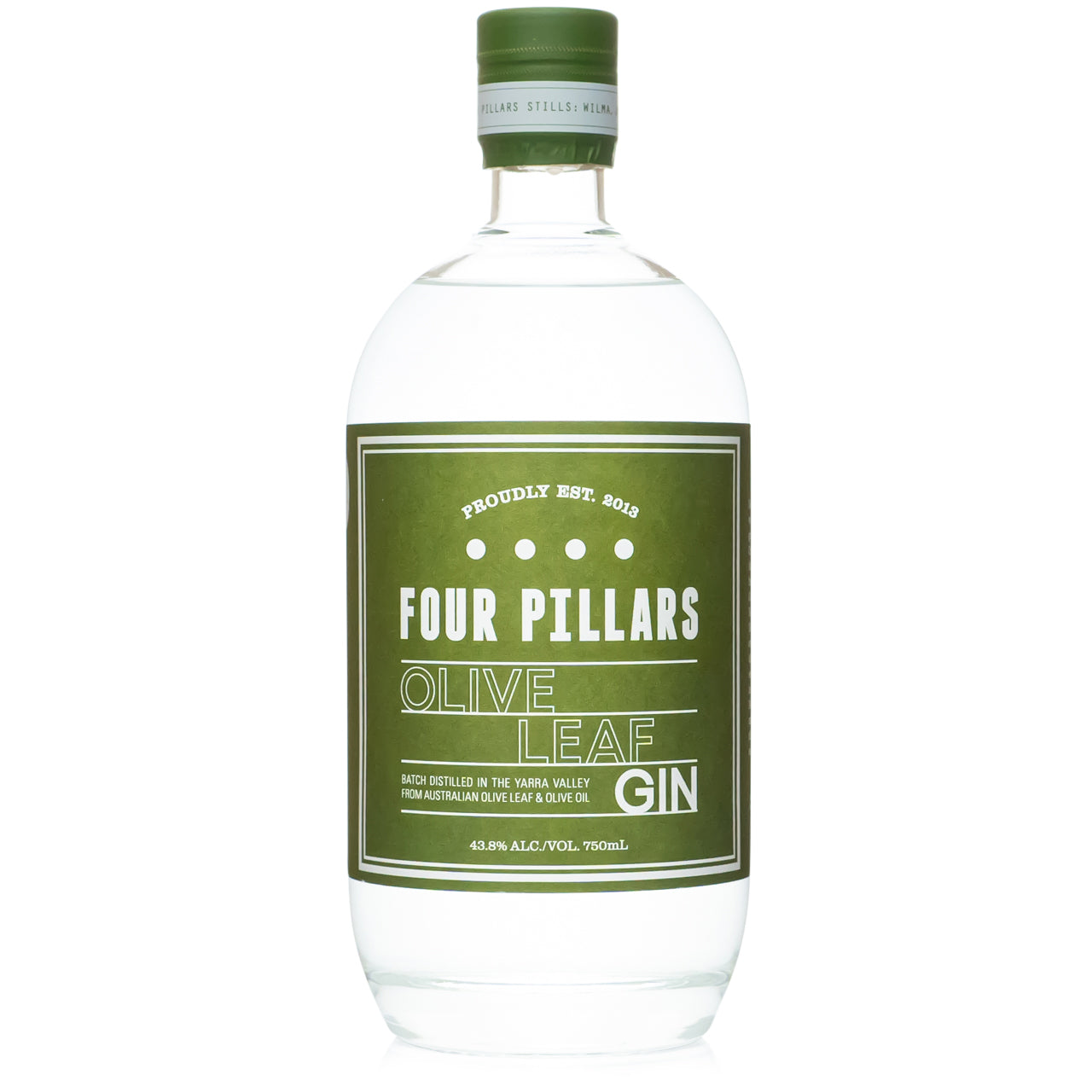 Four Pillars Olive Leaf Gin