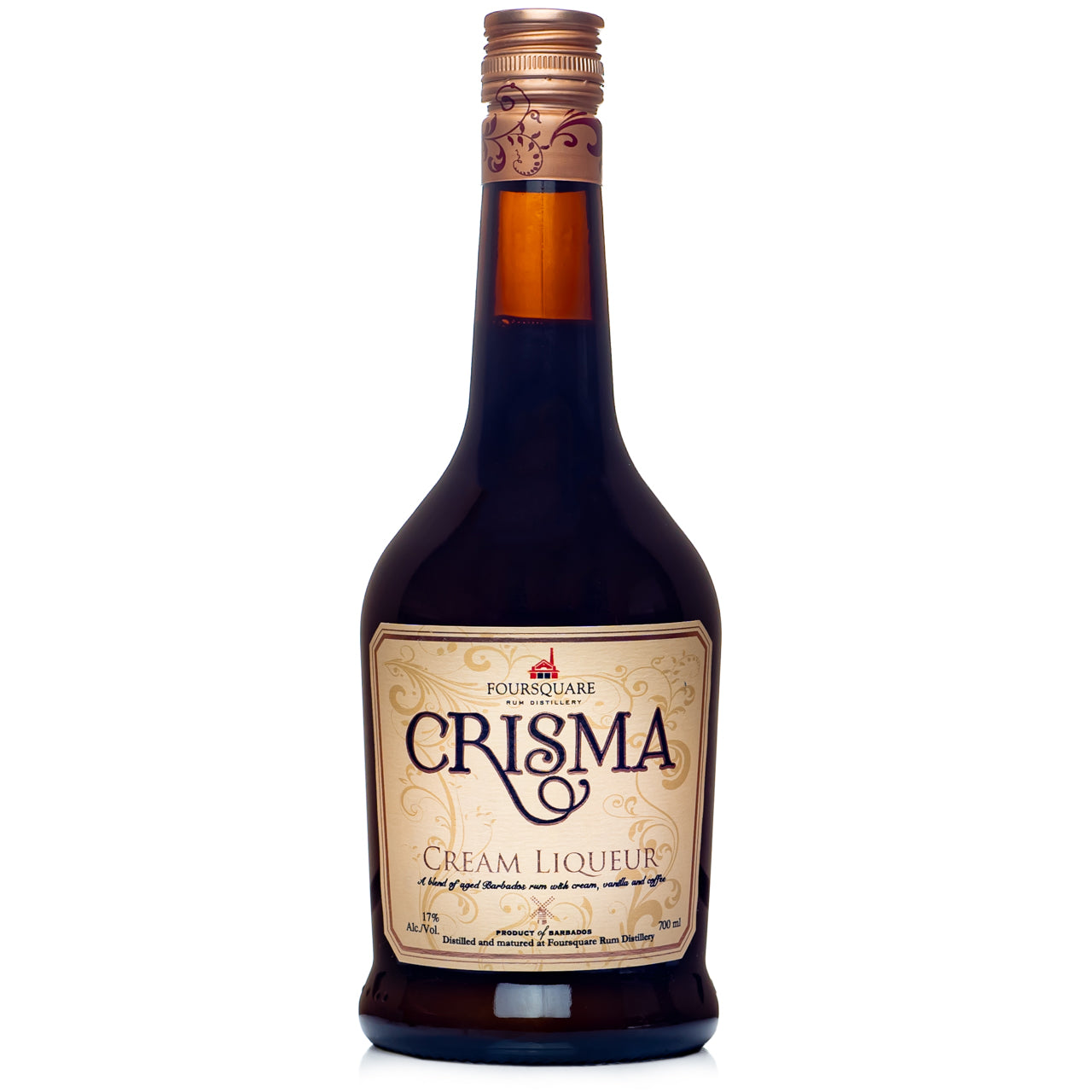 Foursquare Crisma Rum Cream Liqueur