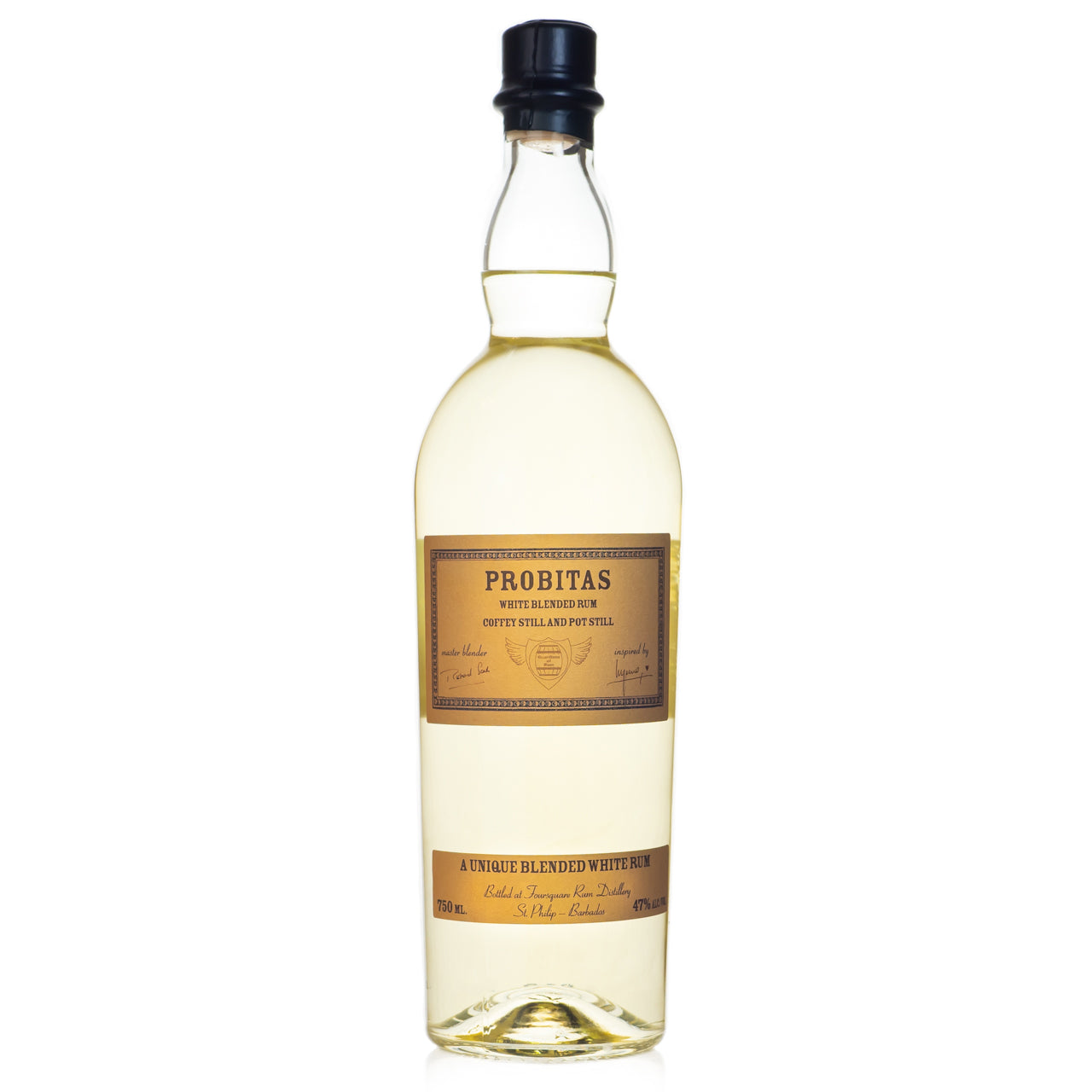 Foursquare Probitas White Rum