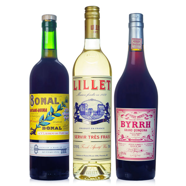 French Aperitif Set