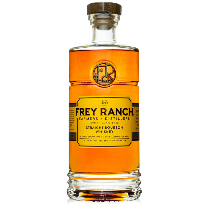 Frey Ranch Straight Bourbon