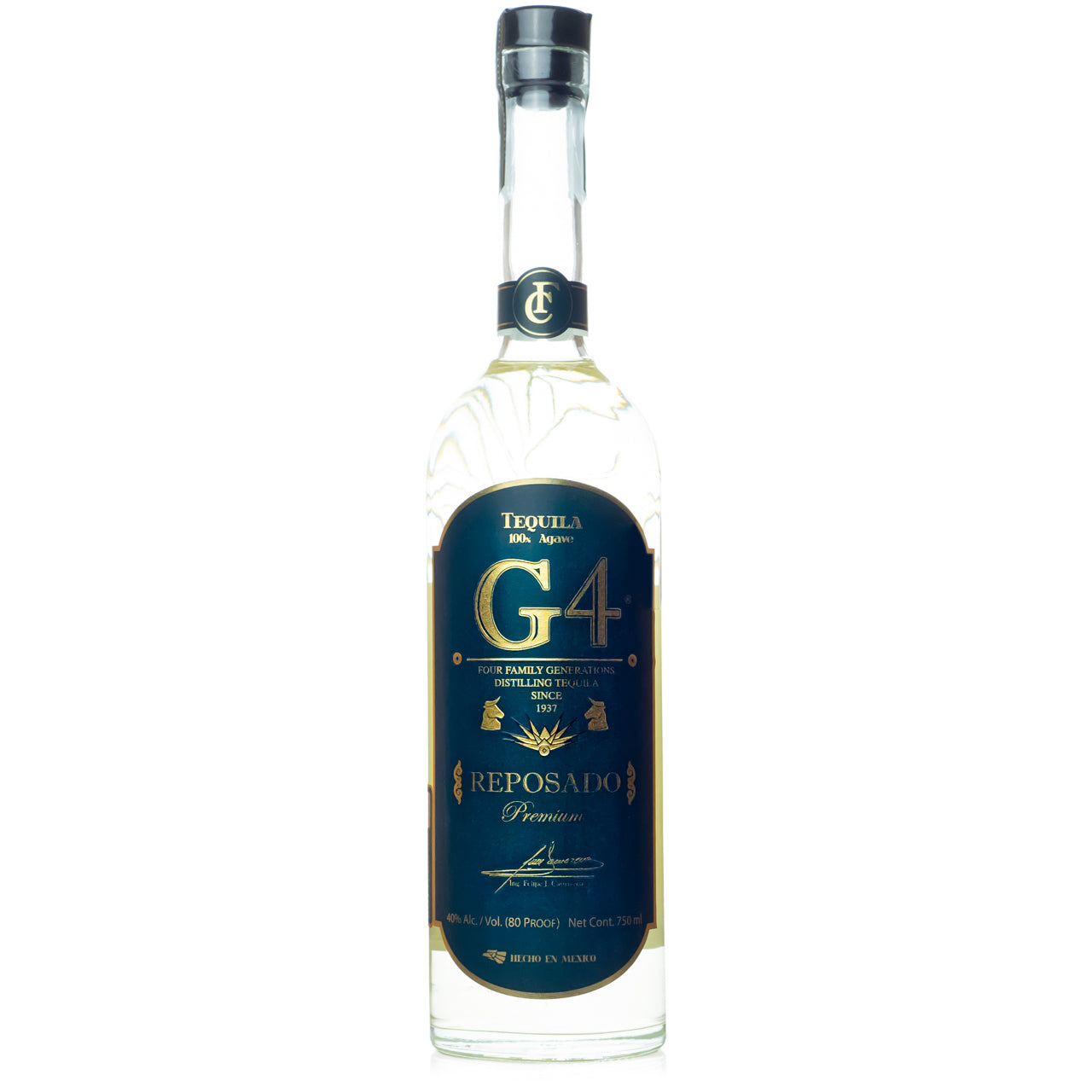 G4 Reposado Tequila