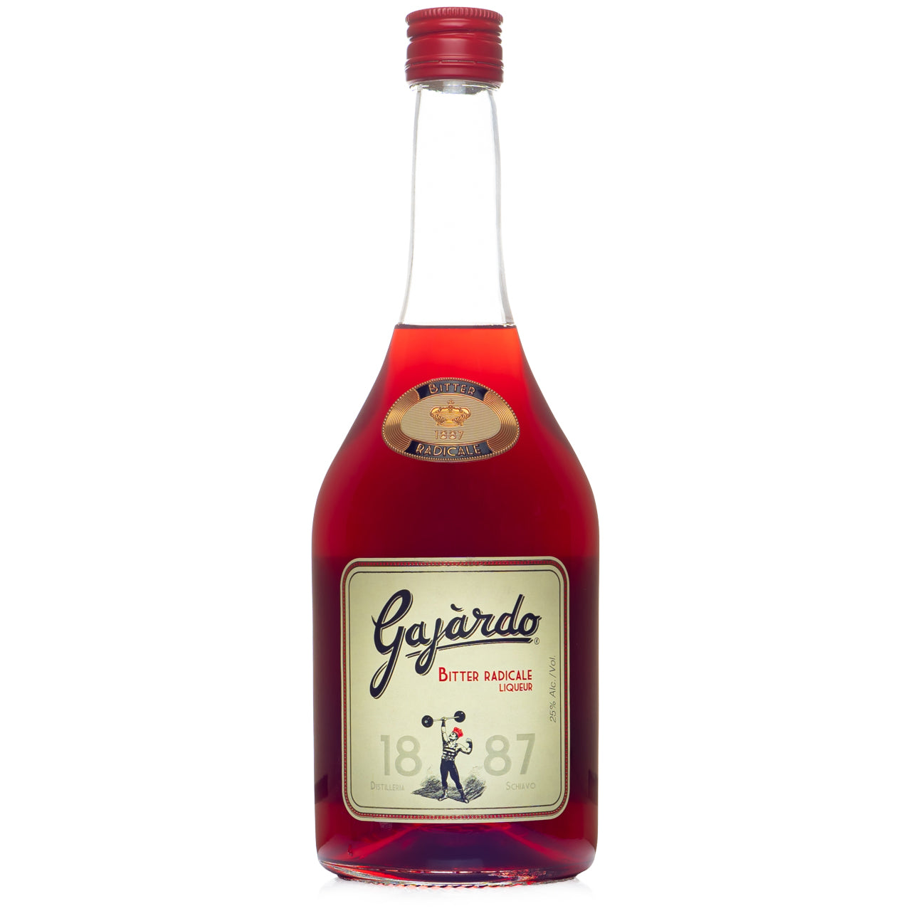 Gajardo Bitter Radicale Liqueur