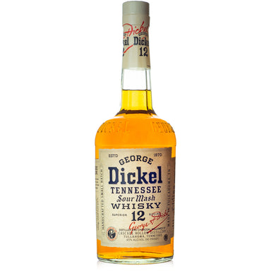 George Dickel No. 12 Tennessee Whiskey