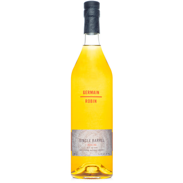 Germain Robin 16 Year Single Barrel Riesling Brandy