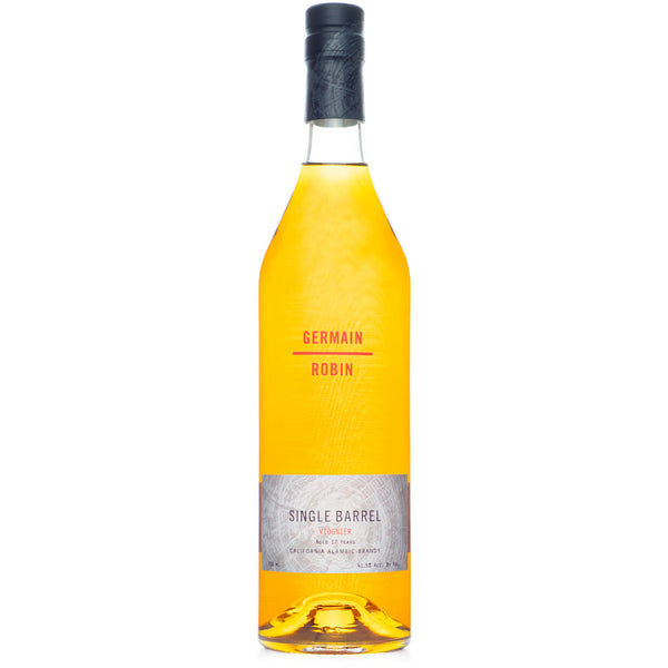 Germain Robin 17 Year Single Barrel Viognier Brandy